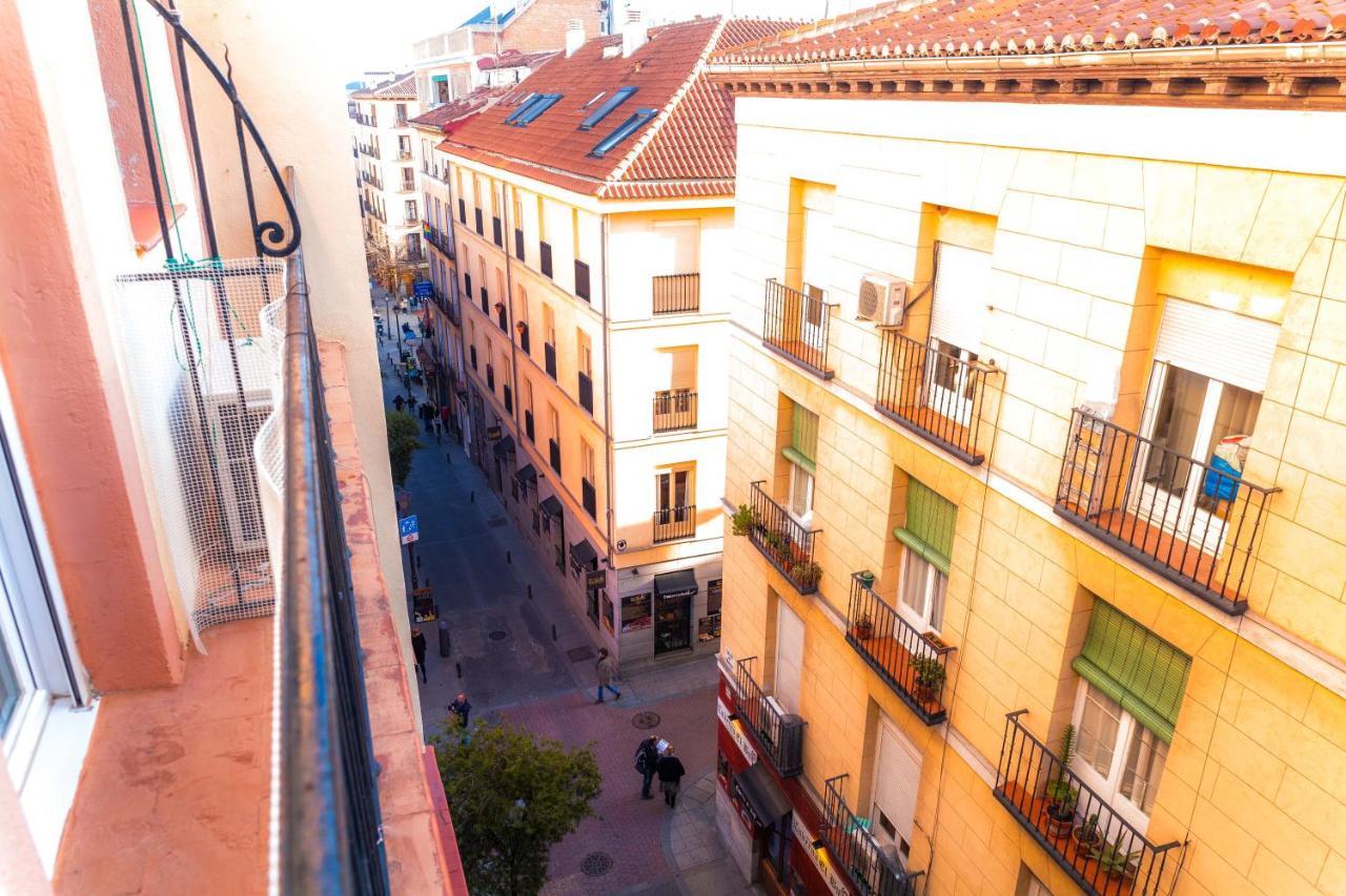 Apartment Madrid-Chueca Exterior photo