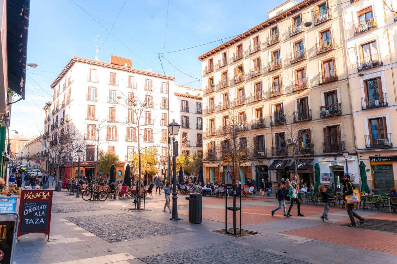 Apartment Madrid-Chueca Exterior photo